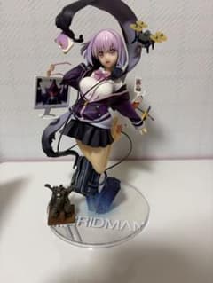 グリッドマン　新条アカネ A wish come true 箱無しフィギュア