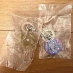 たまごっち めじるしアクセサリー 2種のサムネイル