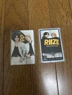 RIIZE RIIZING LOUD ソウルコントレカ ショウタロウ ソンチャン - メルカリ