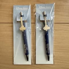 Disney Hotels 東京ディズニーリゾート ペン 2本セット　非売品のサムネイル