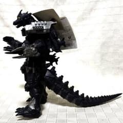 タグ付き美品】メカゴジラ 2004 劇場限定版 ムービーモンスター