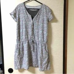 ベルメゾン☆授乳ワンピのサムネイル