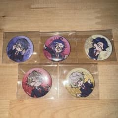 Thumbnail of エイトリ　全体会議　夜班　凪　糖衣　琉衣　夜鷹　子たろ　缶バッジ
