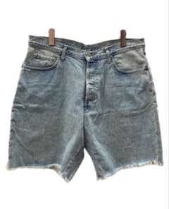 RRL ダブルアールエル デニムショートパンツ 36 USA製 - メルカリ