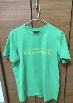 mammut（マムート）のメンズTシャツのサムネイル