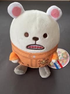Thumbnail of ワンピース ベポ ぬいぐるみ