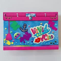 アイカツ】ViVid Kiss ビビッドキスバインダー - メルカリ