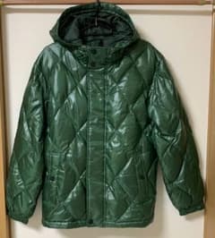 希少 00s y2k old UNIQLO ダイヤキルト プレミアムダウン M - メルカリ