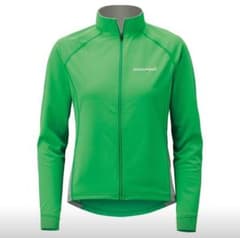 サイクール ロングスリーブ ジップシャツ Women'sのサムネイル