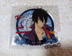 家庭教師ヒットマンREBORN ザンザス 星座 誕生日 アクリルキーホルダー 