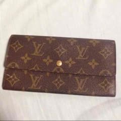 ☆F.Y☆様専用   LouisVuitton 長財布のサムネイル