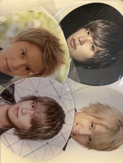 手越祐也 うちわのサムネイル