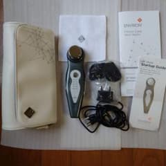 ENVIRON DF Mobile Skincare 本体 美顔器 - メルカリ