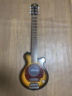 Pignose PGG-200 アンプ内蔵エレキギター サンバースト - メルカリ