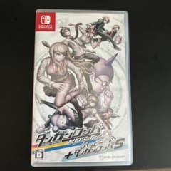 ダンガンロンパ トリロジーパック + ハッピーダンガンロンパＳ 超高校級の南国…
