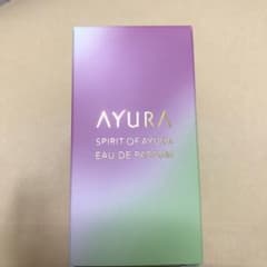 AYURA  香水　スピリットオブアユーラ オードパルファムのサムネイル