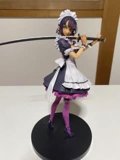 村上水軍の館オリジナル F-ism少女 刀メイド 1/6 完成品フィギュアのサムネイル