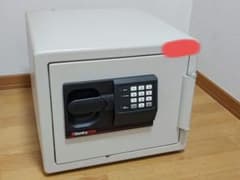 セントリー　ファイヤセーフ　耐火金庫　デジタル　SentrySafeのサムネイル