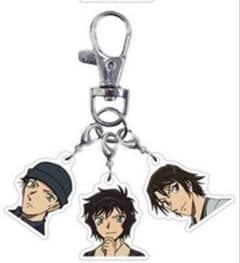 名探偵コナン　トリオアクリルキーホルダーのサムネイル