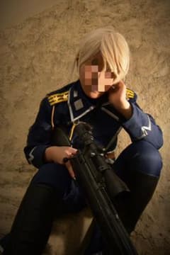 鋼の錬金術師　リザ・ホークアイ　コスプレ衣装のサムネイル