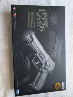 H*i様 SIG SAUER P226 KAL ガスガンのサムネイル
