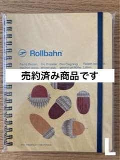 ロルバーン ポケット付きメモL 武政諒 ⑤ - メルカリ