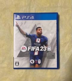 FIFA 23 PS4 CERO Aのサムネイル