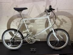 BRUNO REISENDER 20-inch Mini Velo