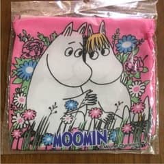 巾着 ★ ムーミンのサムネイル