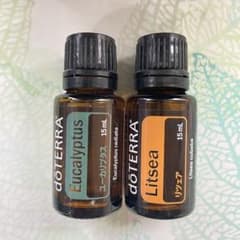 ドテラ　doTERRA ユーカリプタス　リツェア　2本セットのサムネイル