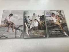 TVXQ/All About TVXQ Season 3 (6-disc set) (Shelf 41)