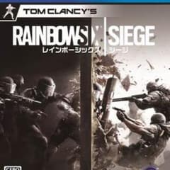 レインボーシックスシージ海外版のサムネイル