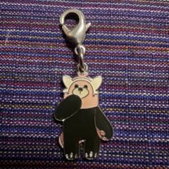 ポケモンセンター　メタルチャーム　キテルグマ