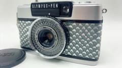 OLYMPUS PEN D.Zuiko 28mm F3.5 ボディリメイク OLYMPUS PEN D.Zuiko 28mm F3.5 ボディリメイク - メルカリ