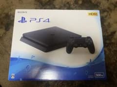 PlayStation®4 ジェット・ブラック 500GB CUH-2200ABのサムネイル
