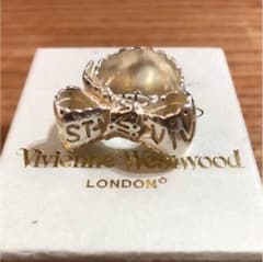 Vivienne Westwood リボンリングのサムネイル
