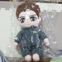 ジェジュン　ぬいぐるみのサムネイル