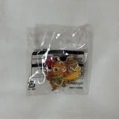 ディズニー チャンドゥ ピンバッジ