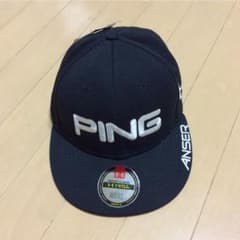 アンダーアーマーPING コラボキャップのサムネイル