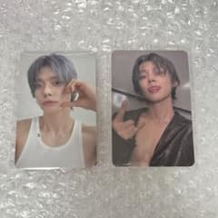 TXT ヨンジュン NO LABELS:PART 01 トレカ - メルカリ