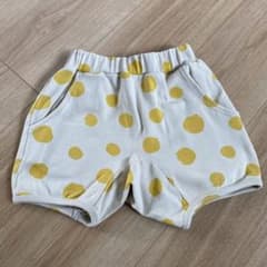 アルカカマ arkakama ショートパンツ M 4-5yのサムネイル