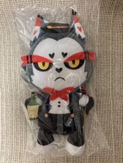 ハズビン・ホテルへようこそ　めちゃもふぐっとぬいぐるみ　Husk