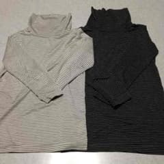 ☀UNIQLO   男女兼用  ヒートテック 100cm☀のサムネイル