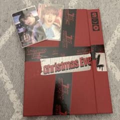 Stray Kids Christmas EveL トレカ ハン スンミン - メルカリ