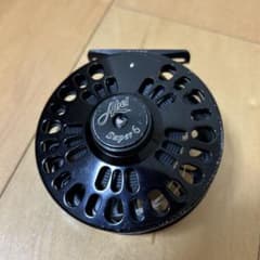 Abel Super6 エーベル フライリール ポート MADE IN USA Abel Super6 エーベル フライリール ポート MADE IN USA - メルカリ
