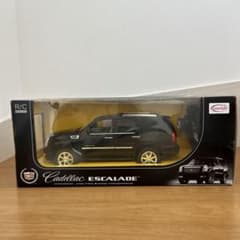 Cadillac Escalade R/C 1/14スケール 未使用 - メルカリ