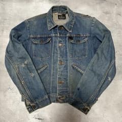 70s-80s MAVERICK デニムジャケット - メルカリ