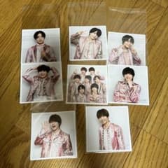 なにわ男子ましかくフォトのサムネイル