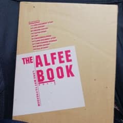 THE ALFEE BOOK VOL.1のサムネイル