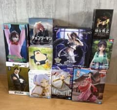 ペ*ン様 フィギュア　まとめ売り　10個　プライズのサムネイル